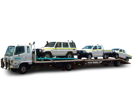 Car Carrier Truck Hire
