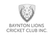 Baynton Lions Cricket Club