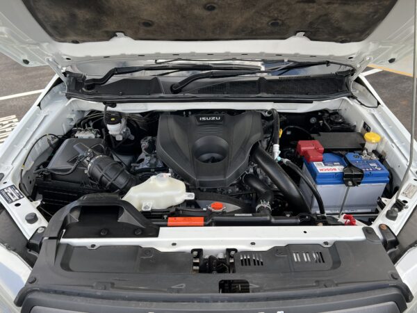 2021 Isuzu DMAX Tray Back Ute - 1HIU840 - Image 13