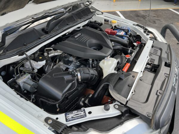 2021 Isuzu DMAX Tray Back Ute - 1HIU840 - Image 15