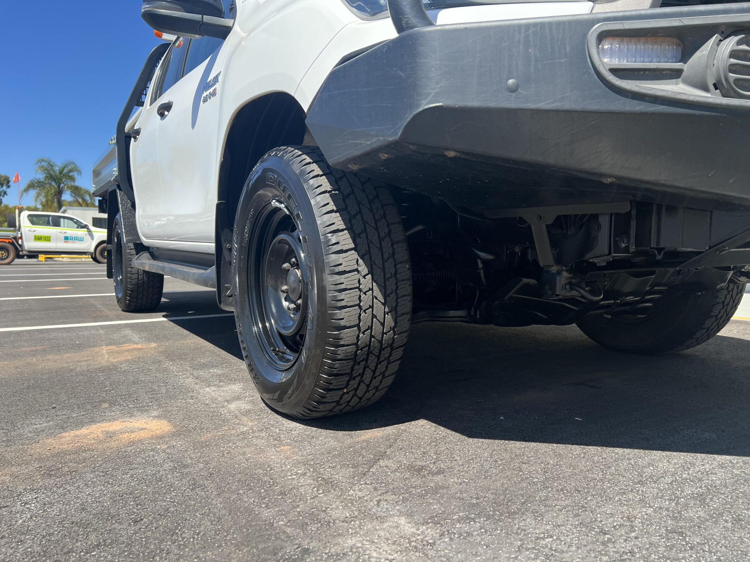 2022 Toyota Hilux Tray Back Ute - 1HOY072 - Image 15