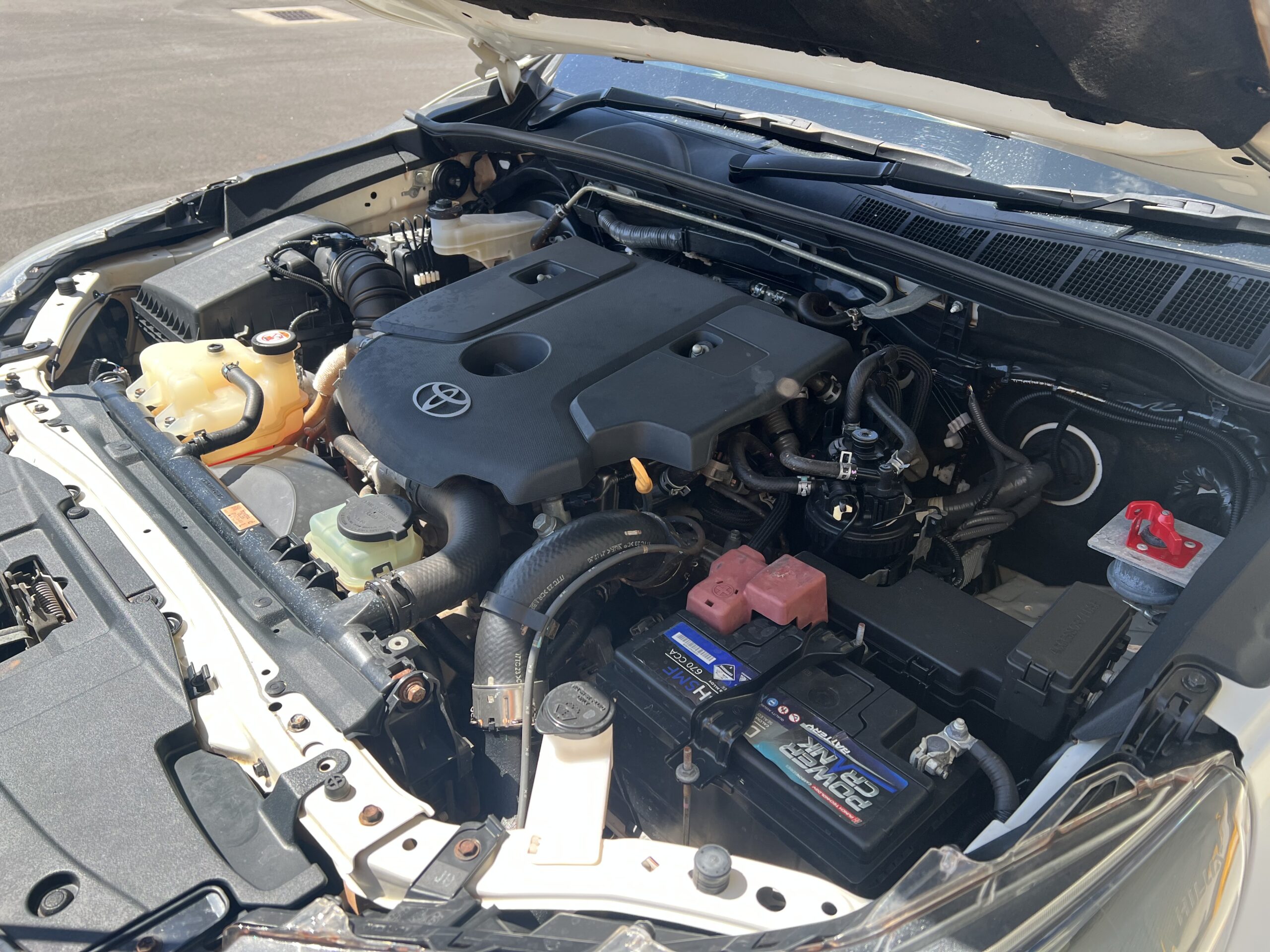 2022 Toyota Hilux Tray Back Ute - 1HOY072 - Image 9