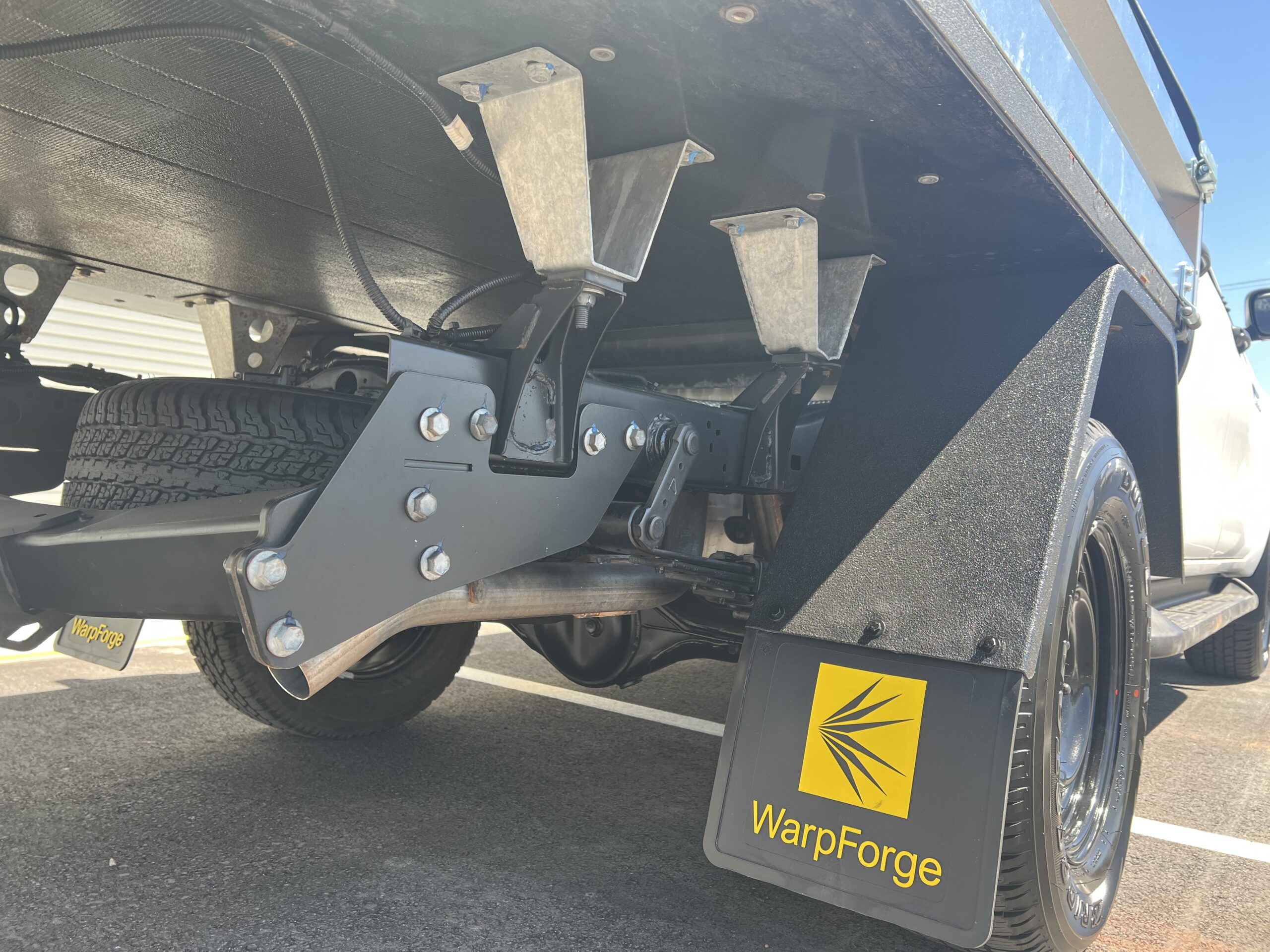 2022 Toyota Hilux Tray Back Ute - 1HOY072 - Image 11