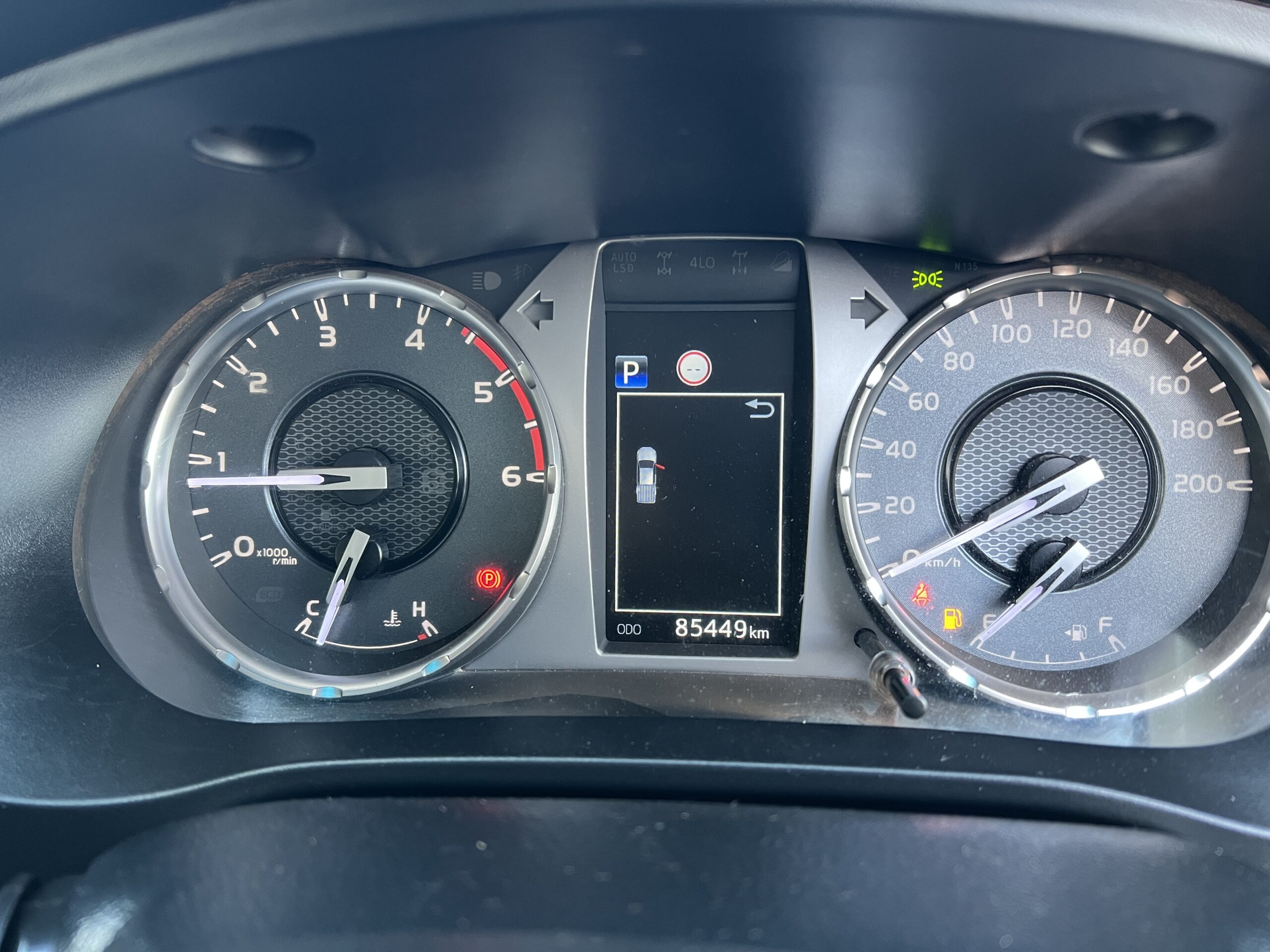 2020 Toyota Hilux Dual Cab Tray - 1HGD385 - Image 13