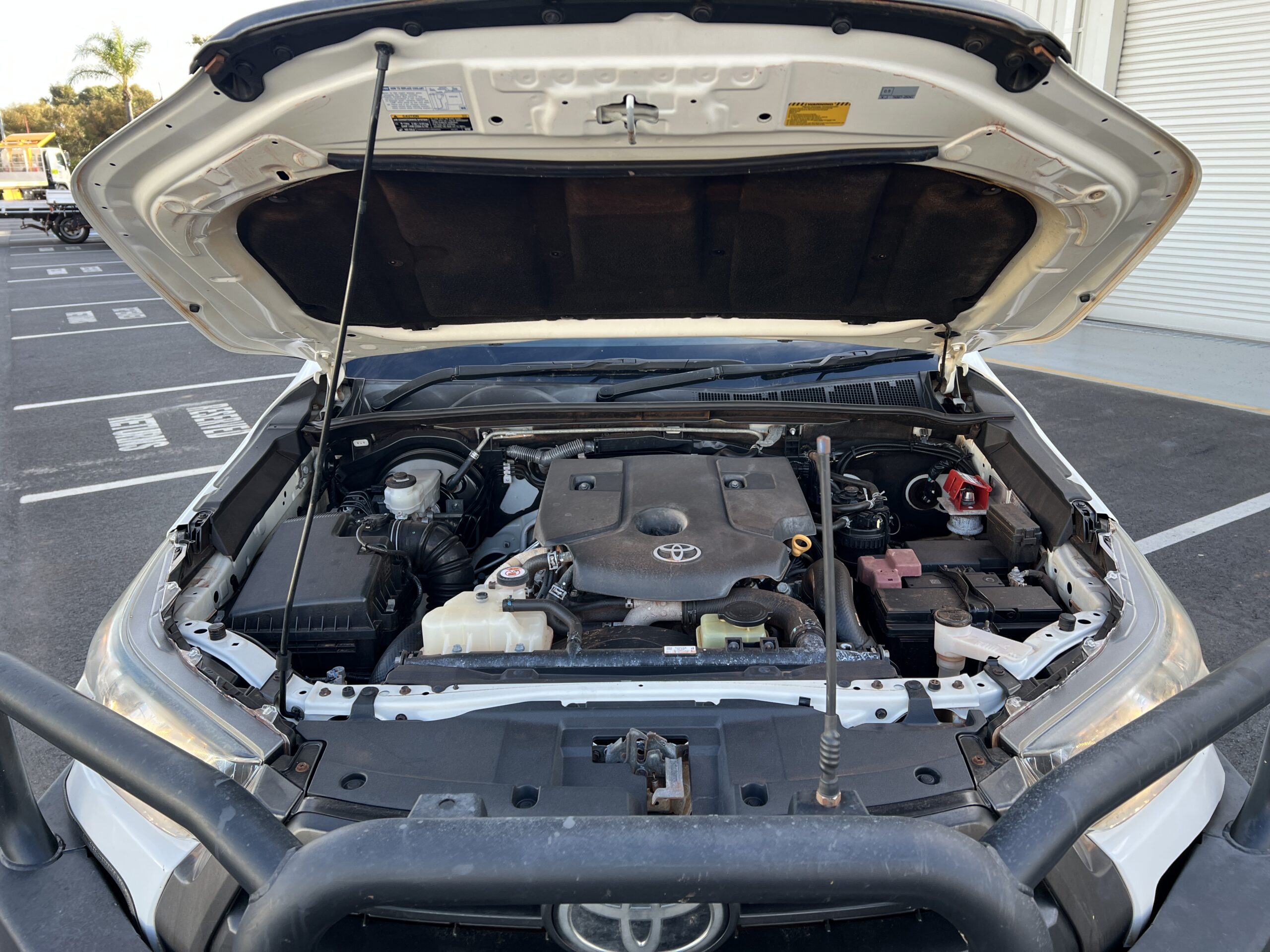 2020 Toyota Hilux Dual Cab Tray - 1HGD385 - Image 11