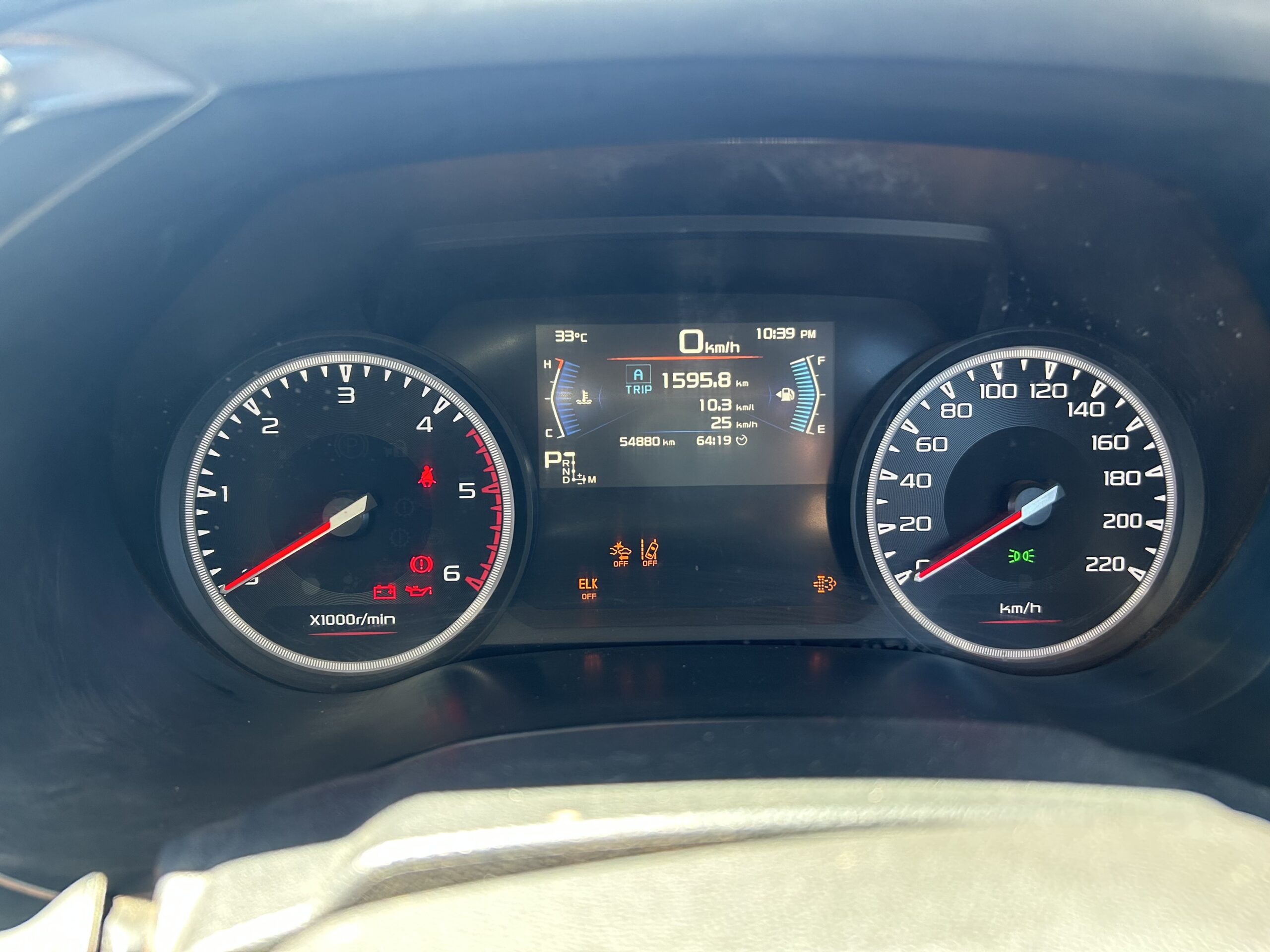 2021 Isuzu D-Max 4WD Dual Cab Tray Back - 1HIB739 - Image 5