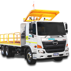 Flatbed Truck - 12 Tonne