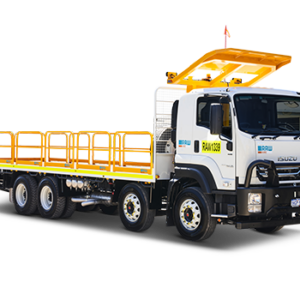 Flatbed Truck - 16 Tonne