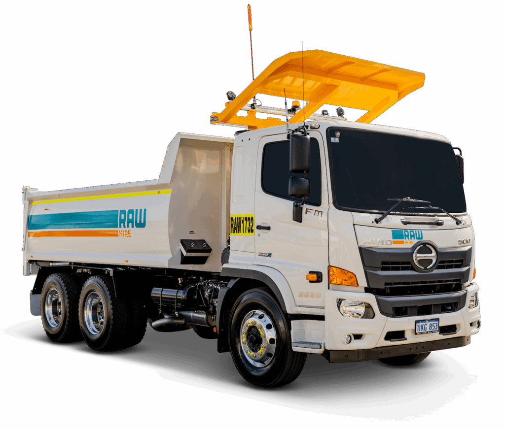 Tipper Truck