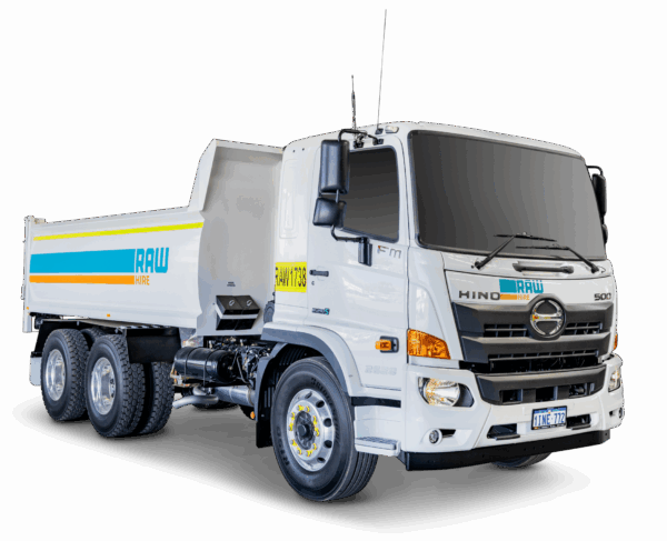Tipper Truck - 12 Tonne
