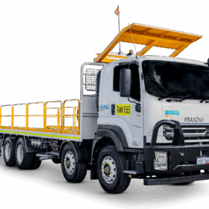 16T Ramp Truck