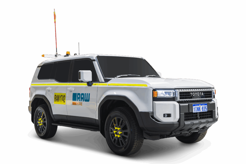 2025 Landcruiser Prado