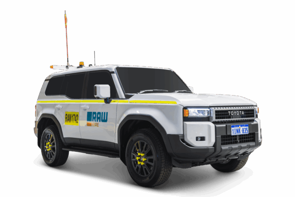 2025 Landcruiser Prado