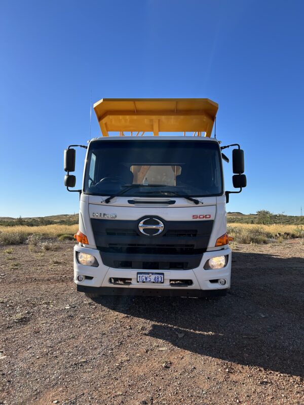 2019 Water Cart- 1GWS483 - Image 3