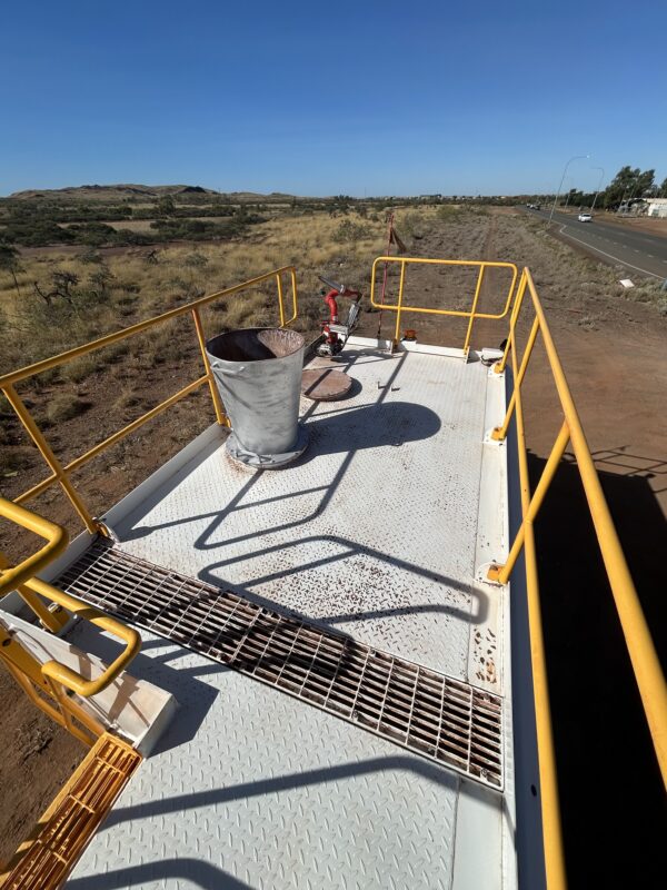 2019 Water Cart- 1GWS483 - Image 8
