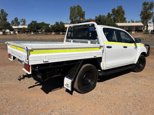 2020 Toyota Hilux- 1GYV457 - Image 3
