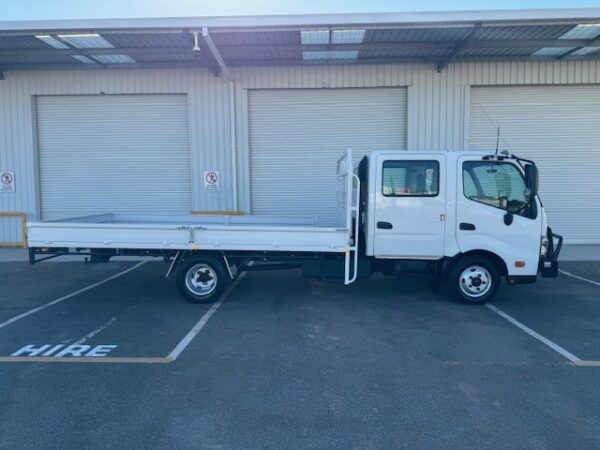 2020 2.5T Dual Cab Truck - 1HAQ191 - Image 10