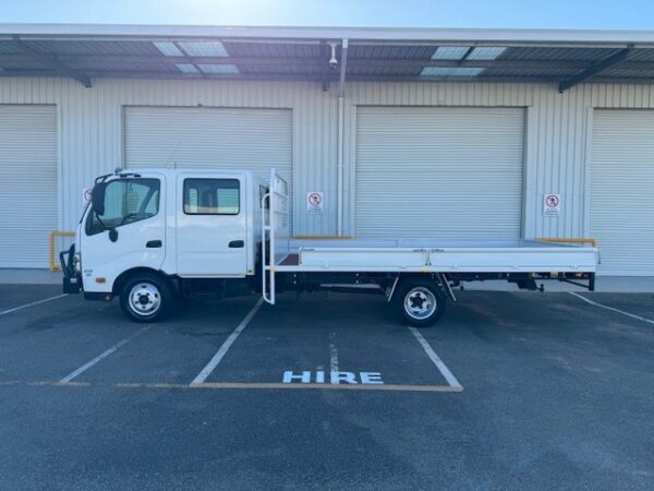 2020 2.5T Dual Cab Truck - 1HAQ191 - Image 16