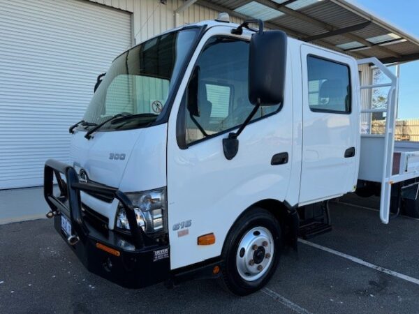 2020 2.5T Dual Cab Truck - 1HAQ191 - Image 17