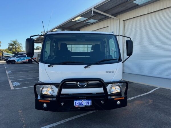 2020 2.5T Dual Cab Truck - 1HAQ191 - Image 4