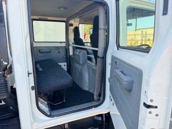 2020 2.5T Dual Cab Truck - 1HAQ191 - Image 8