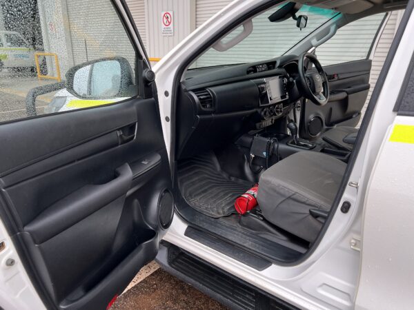 2021 Toyota Hilux- 1HKV847 - Image 15