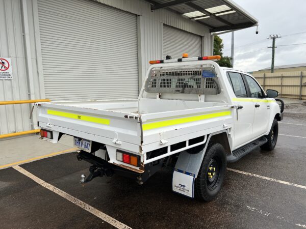 2021 Toyota Hilux- 1HKV847 - Image 12