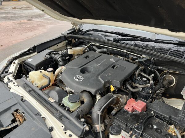 2021 Toyota Hilux- 1HKV847 - Image 9