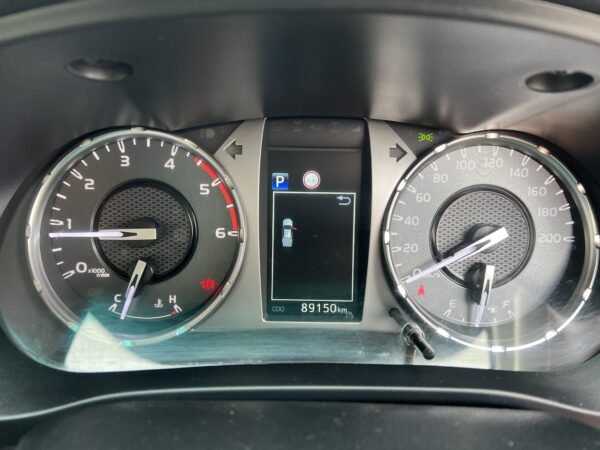 2021 Toyota Hilux- 1HKV847 - Image 17