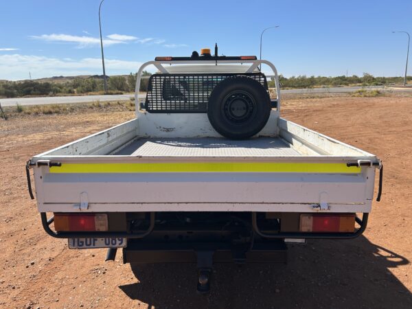 2018 Landcruiser 70s Single Cab Tray Ute- 1GOF089 - Image 2