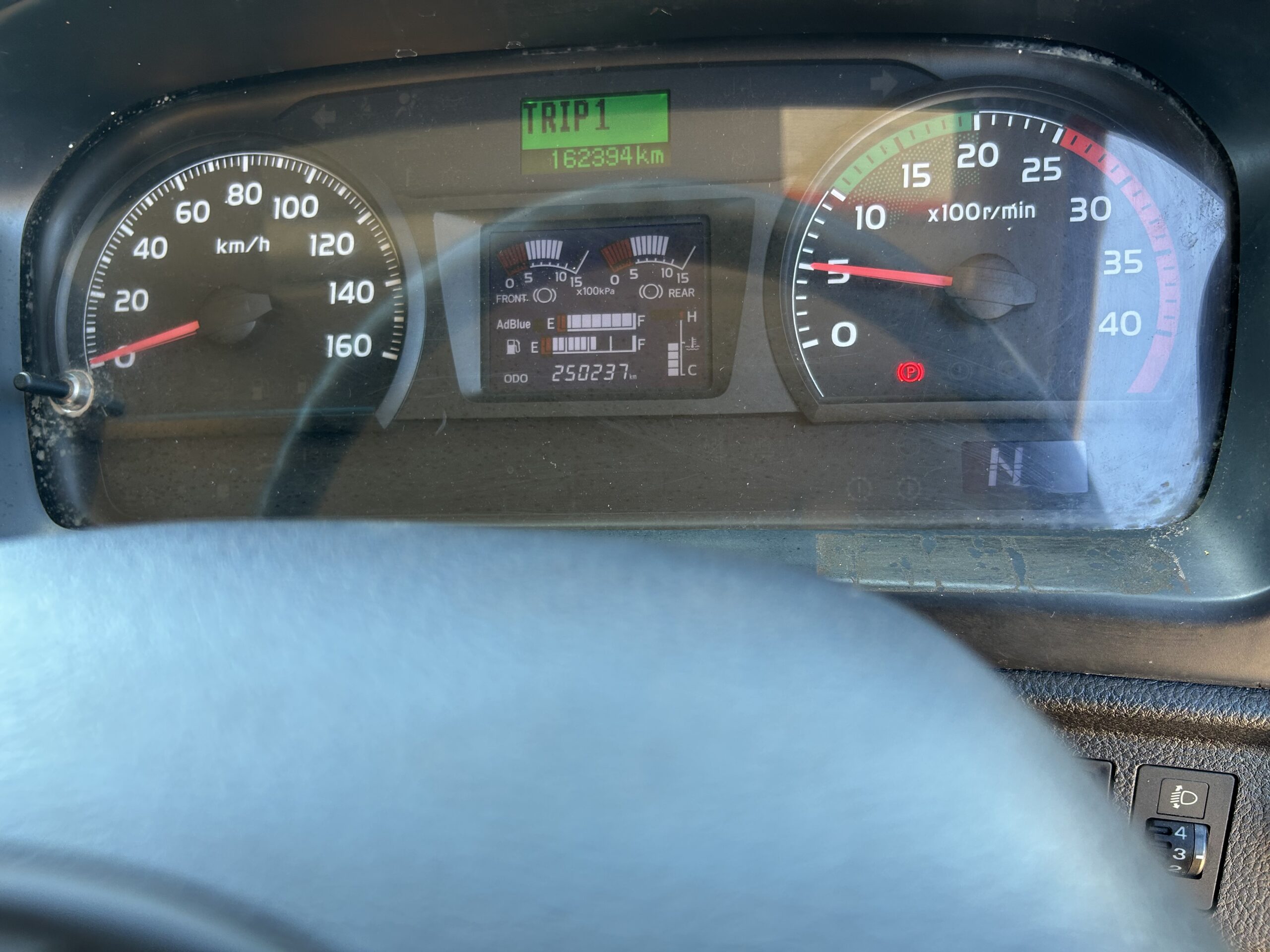 2018 12T Crane Truck - 1GUZ654 - Image 10