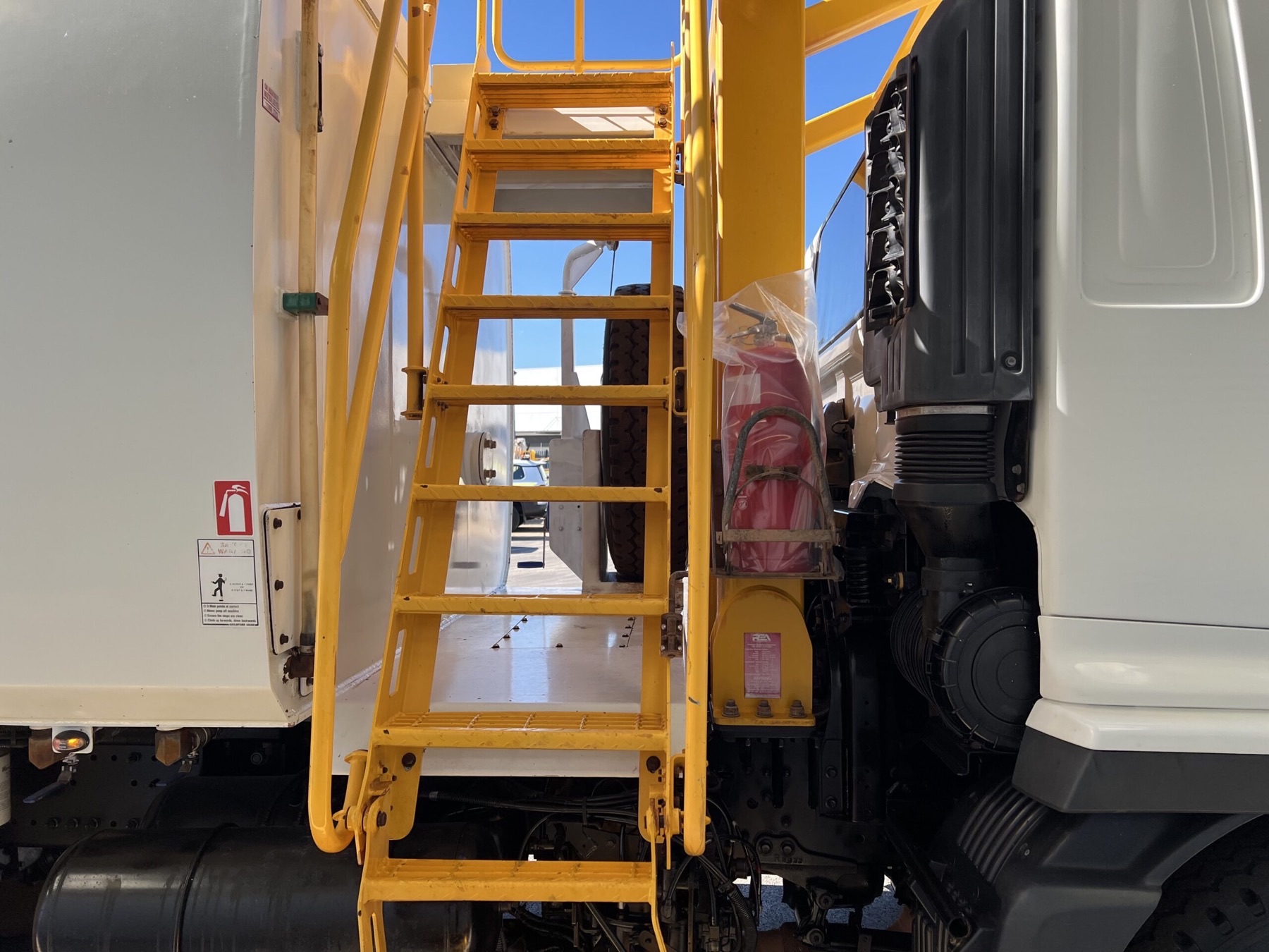 2019 Water Cart- 1GSR481 - Image 10