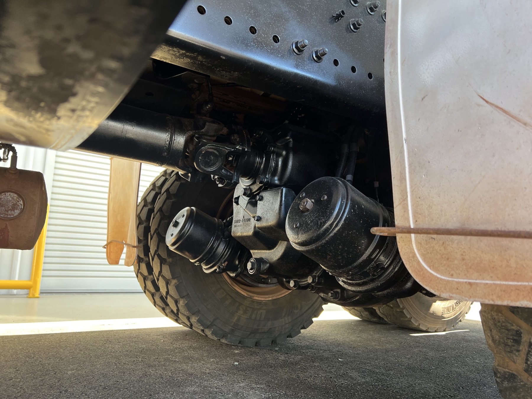 2019 Water Cart- 1GSR481 - Image 16