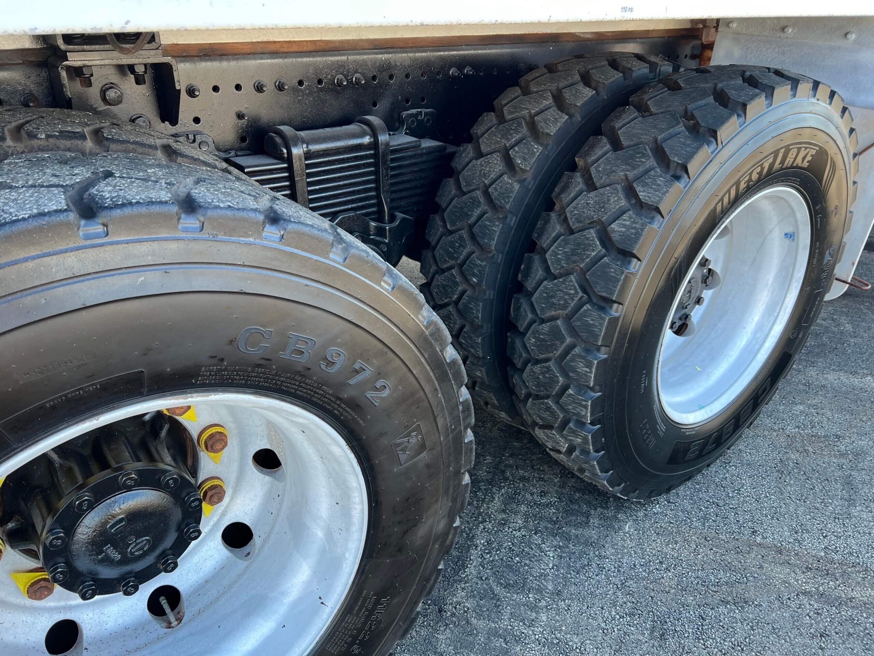 2019 Water Cart- 1GSR481 - Image 14