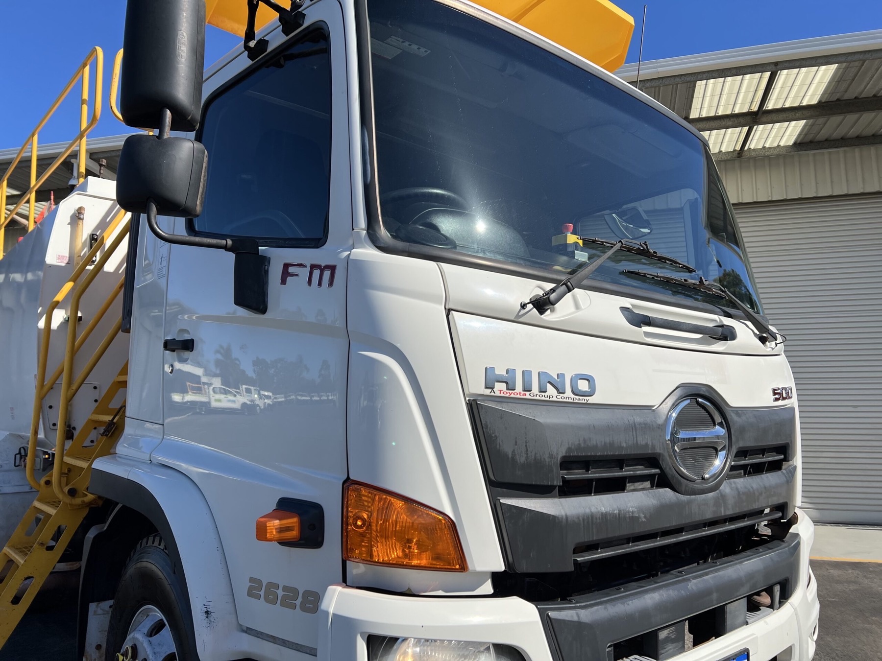 2019 Water Cart- 1GSR481 - Image 4