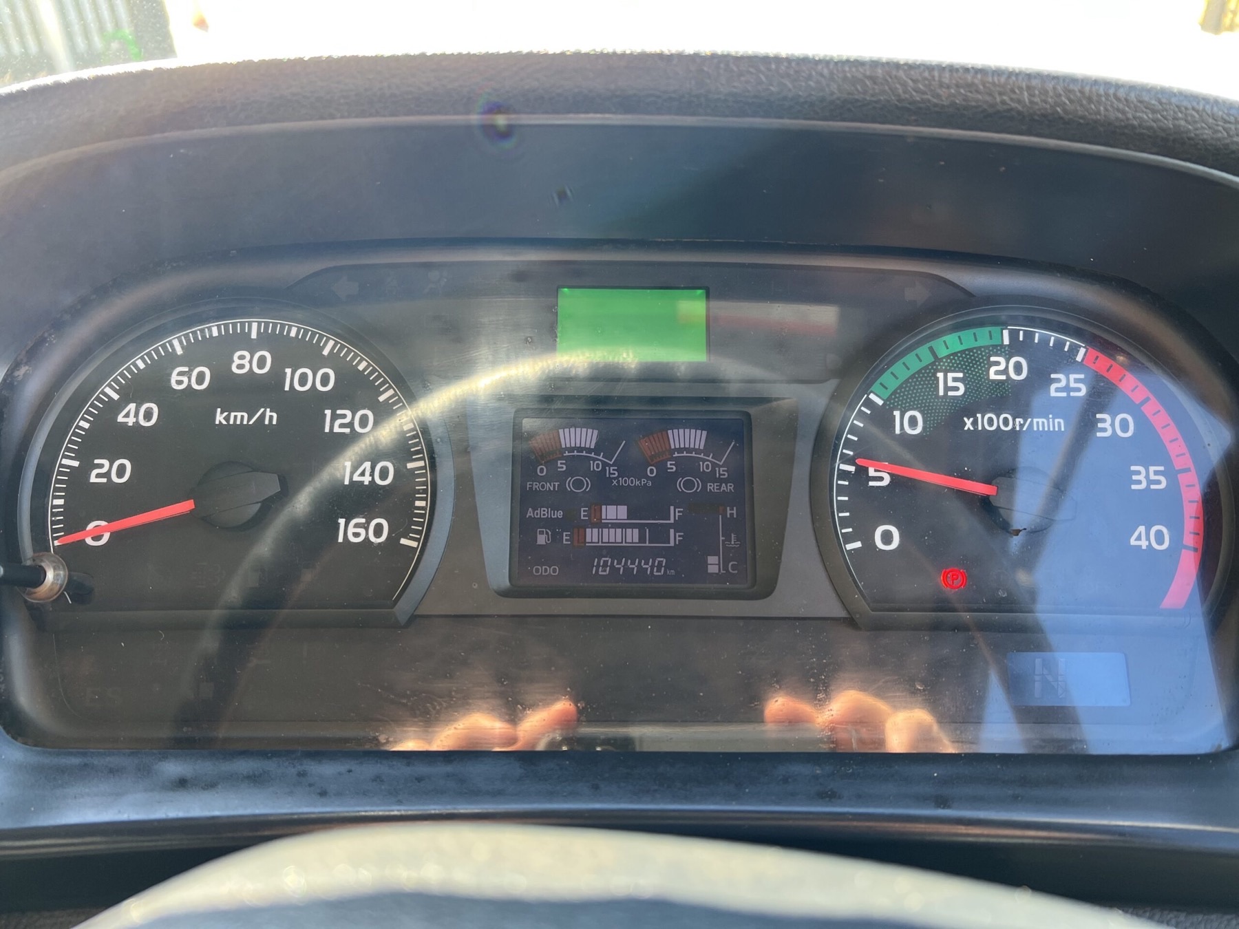 2019 Water Cart- 1GSR481 - Image 12