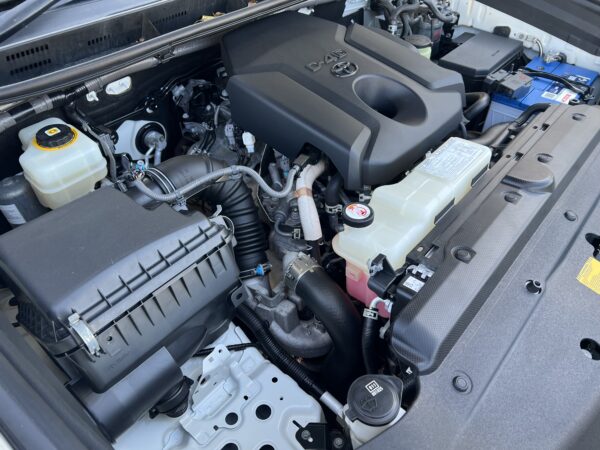 2020 Toyota Landcruiser Prado - 1HGA827 - Image 22