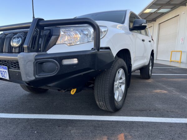 2020 Toyota Landcruiser Prado - 1HGA827 - Image 7