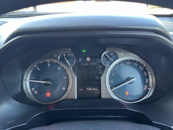 2020 Toyota Landcruiser Prado - 1HGA827 - Image 16