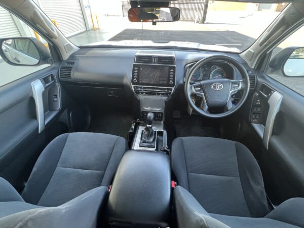 2020 Toyota Landcruiser Prado - 1HGA827 - Image 17