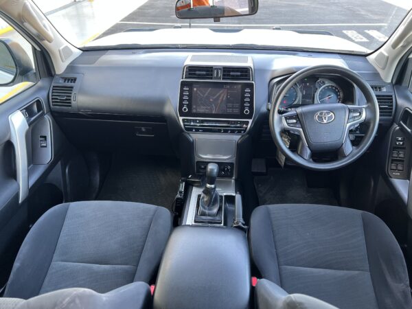 2020 Toyota Landcruiser Prado - 1HGA827 - Image 18