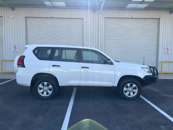 2020 Toyota Landcruiser Prado - 1HGA827 - Image 3