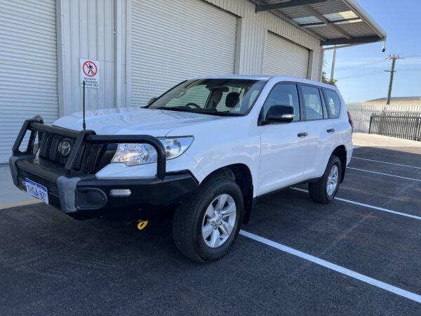 2020 Toyota Landcruiser Prado - 1HGA827 - Image 2