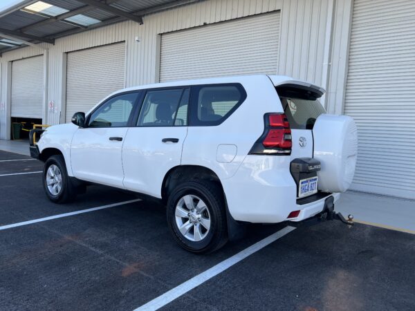 2020 Toyota Landcruiser Prado - 1HGA827 - Image 8