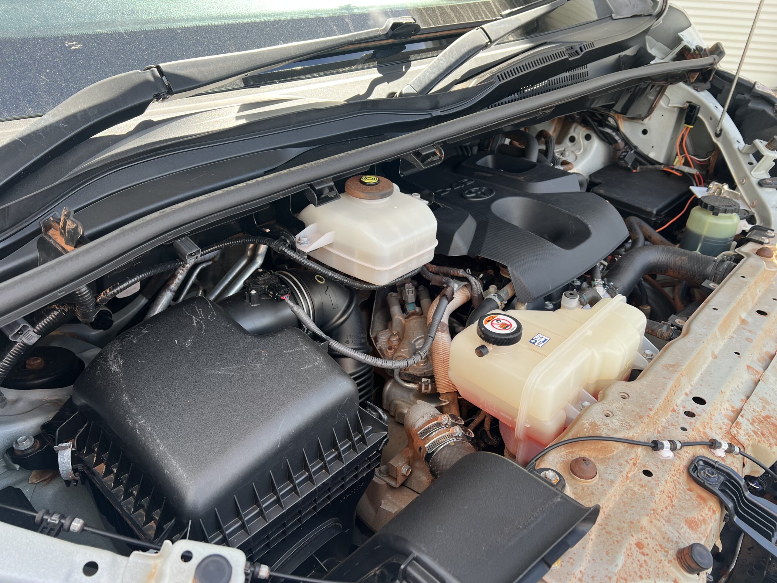 2020 12 Seat Toyota Commuter - 1GYV267 - Image 18