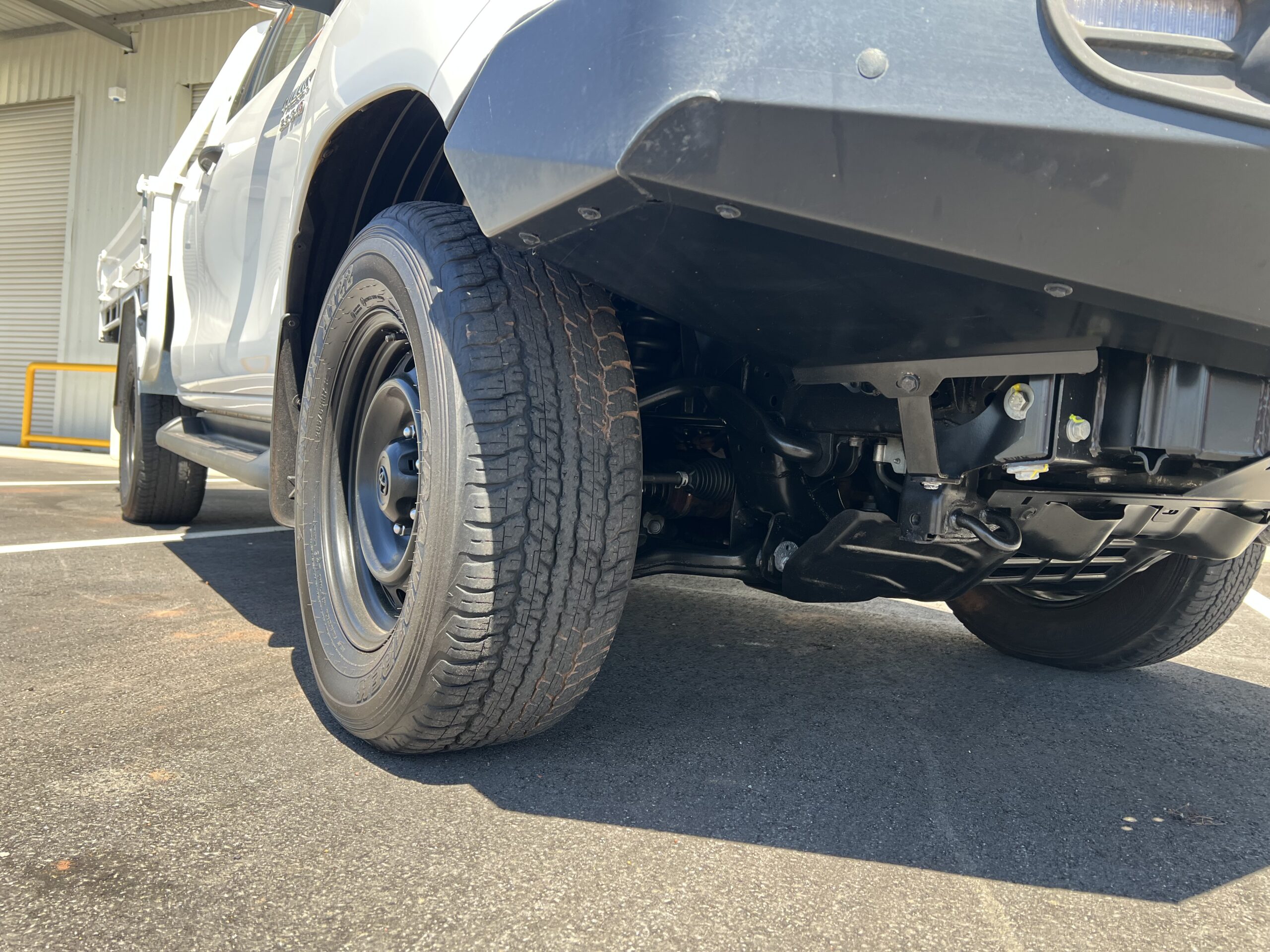 2021 Toyota Hilux Extra Cab - 1HKV842 - Image 20