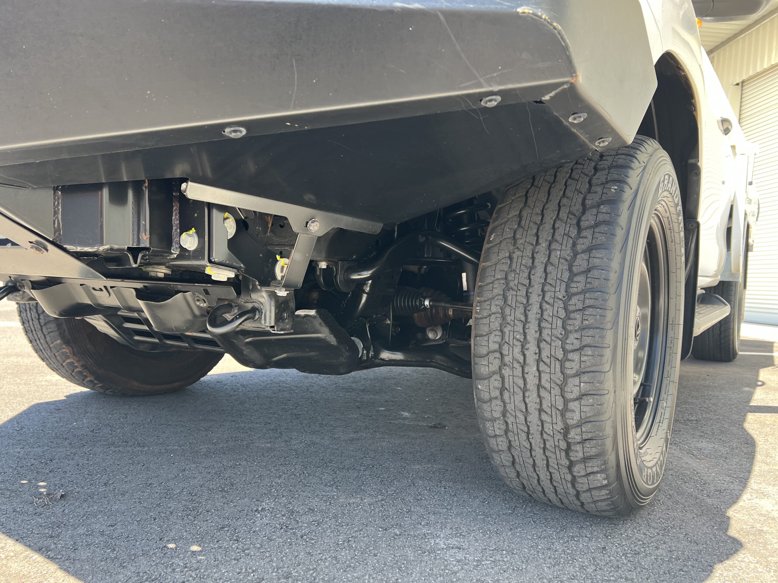 2021 Toyota Hilux Extra Cab - 1HKV842 - Image 22