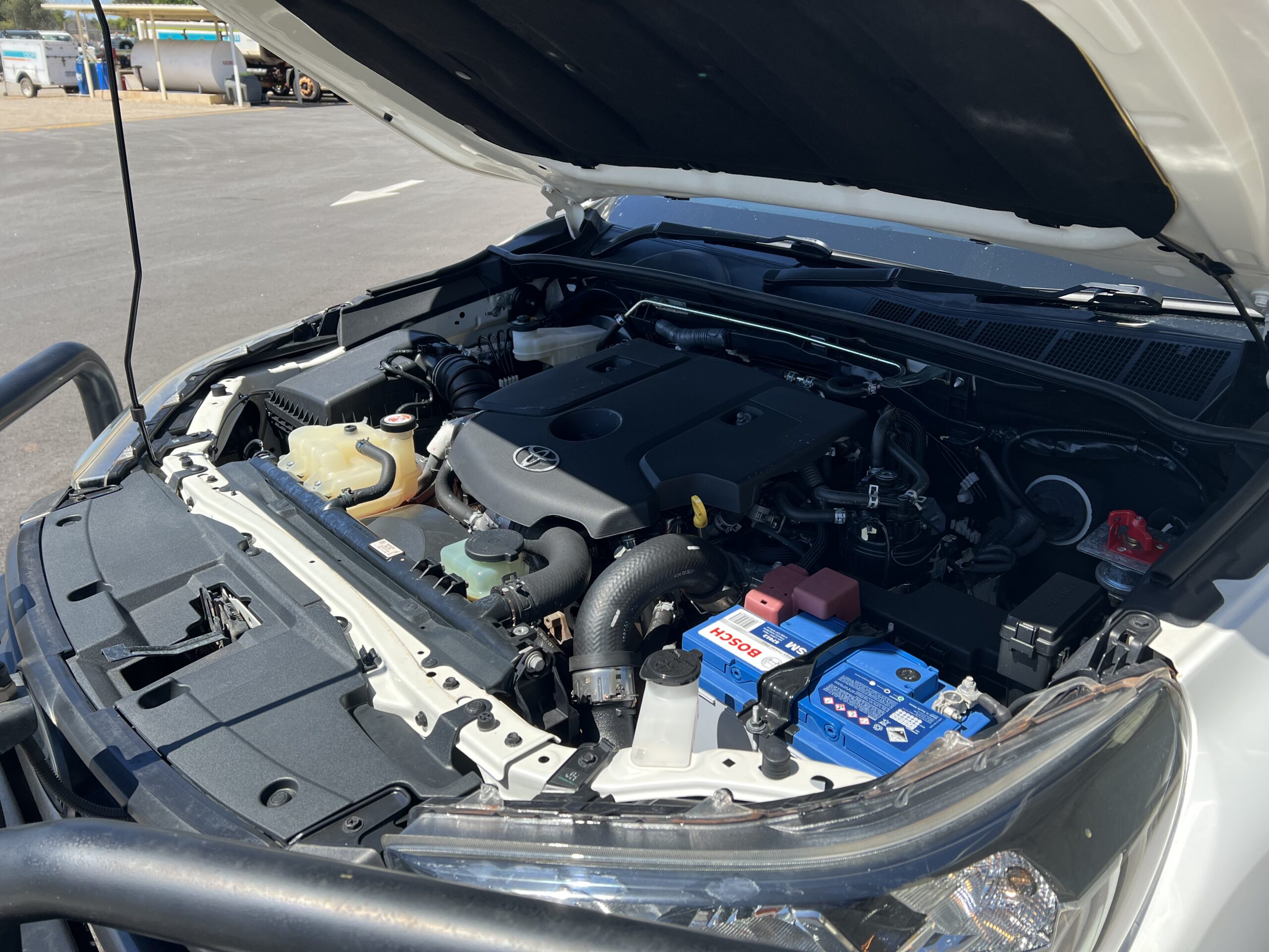 2021 Toyota Hilux Extra Cab - 1HKV842 - Image 11