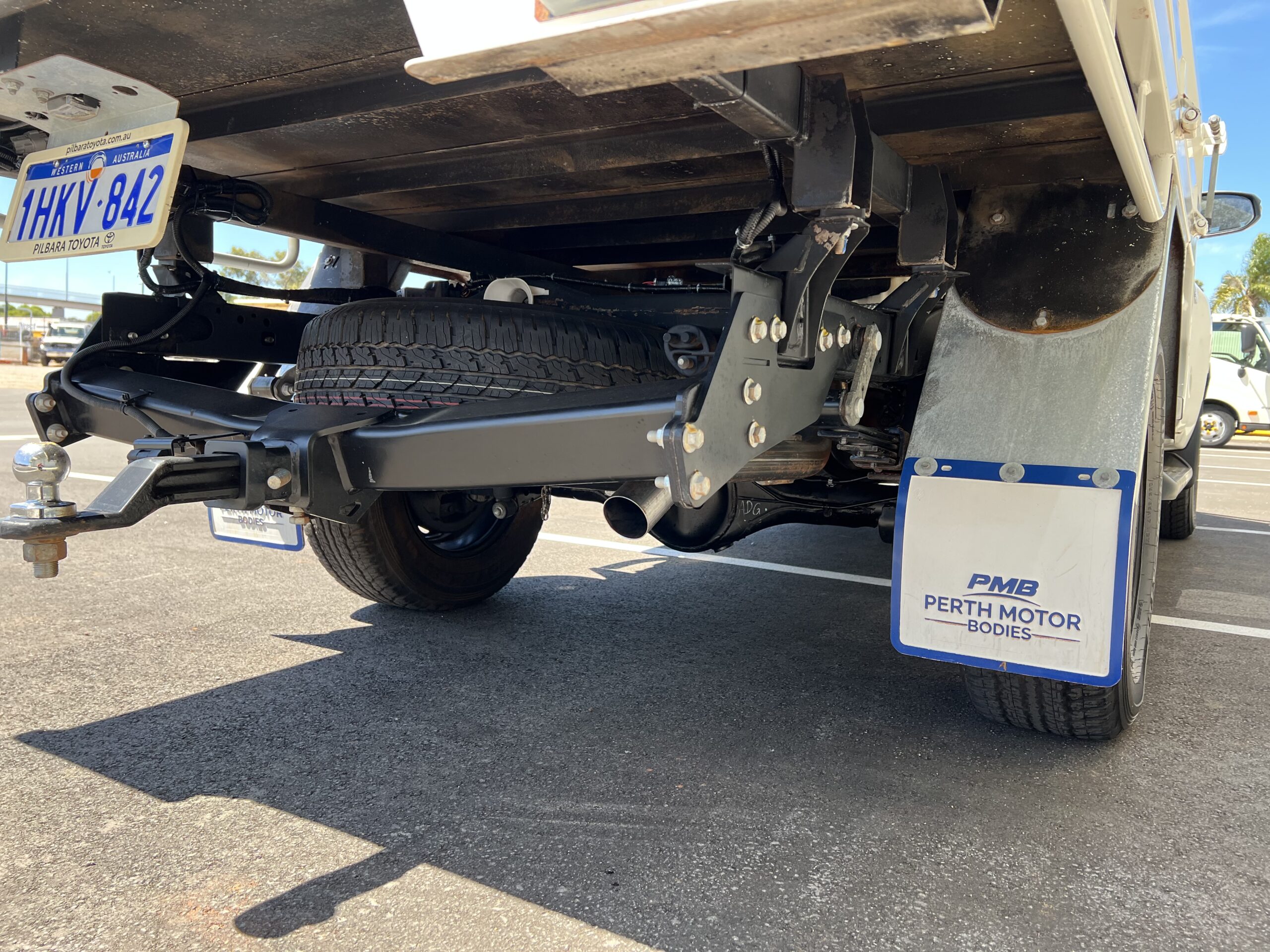 2021 Toyota Hilux Extra Cab - 1HKV842 - Image 23