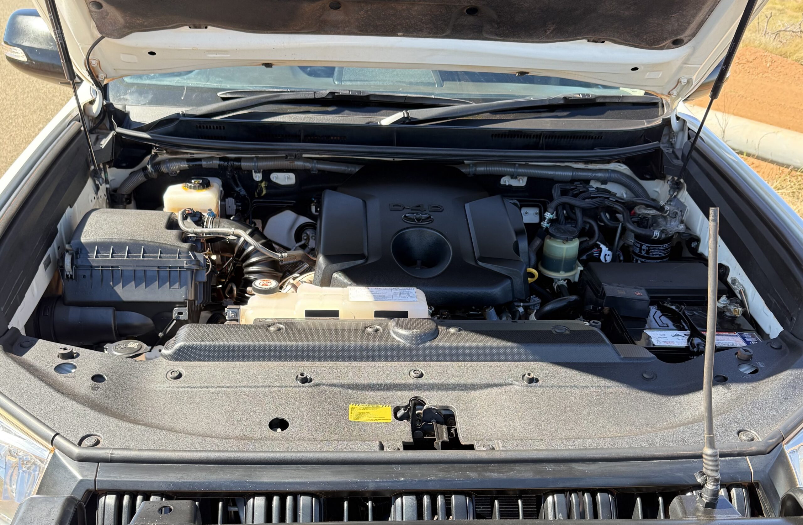 2021 Toyota Landcruiser Prado - 1HIB524 - Image 14